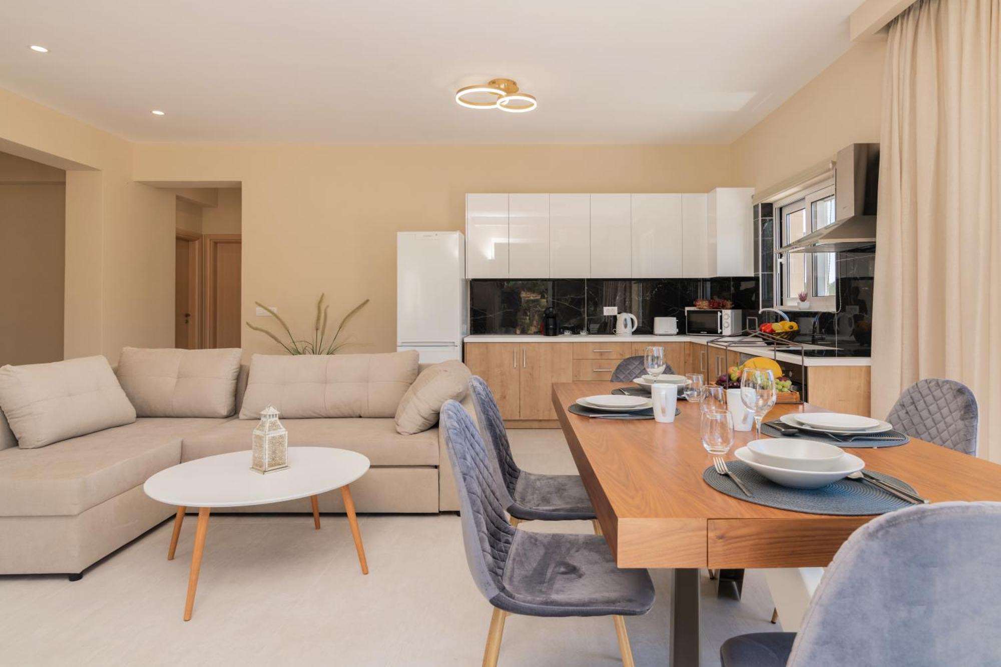 Villa Spartakos Luxury 5 *